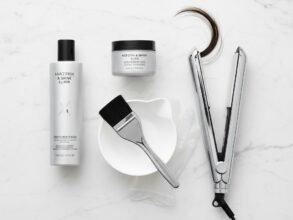 Diy smoothing rambut salwasalon 1 cr