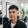 French crop gaya rambut pria cocok semua wajah 1 tn1