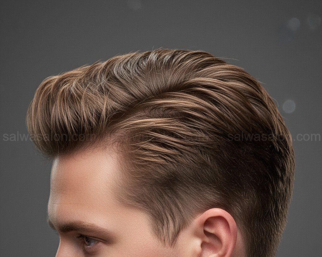 5 Gaya Rambut Pria Ini Bikin HRD Langsung Jatuh Cinta di Interview Kerja! Gaya rambut interview kerja 2 cr tn1