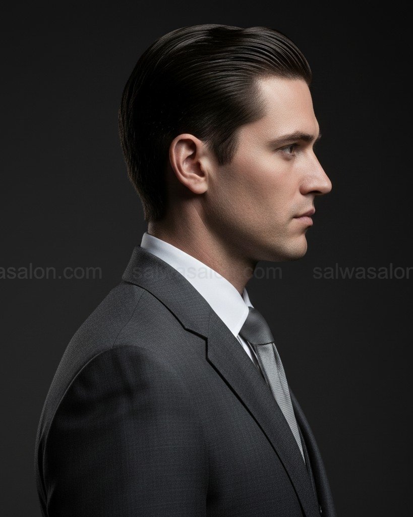 5 Gaya Rambut Pria Ini Bikin HRD Langsung Jatuh Cinta di Interview Kerja! Gaya rambut interview kerja 4 cr tn1