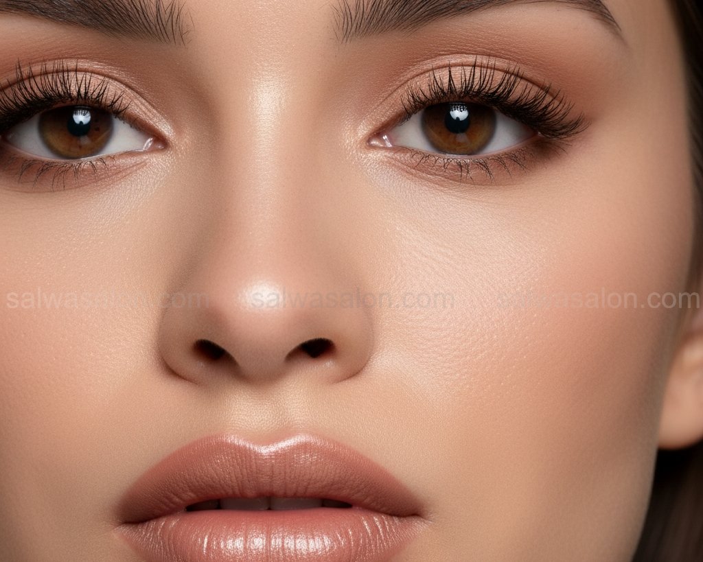 Red carpet makeup 3 tn1