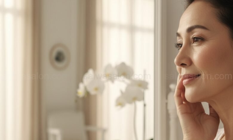 Aging Gracefully: Seni Menerima Usia Baru dengan Kulit (dan Hati) yang Bercahaya di 2026 Resolusi 2026 aging gracefully a tn1