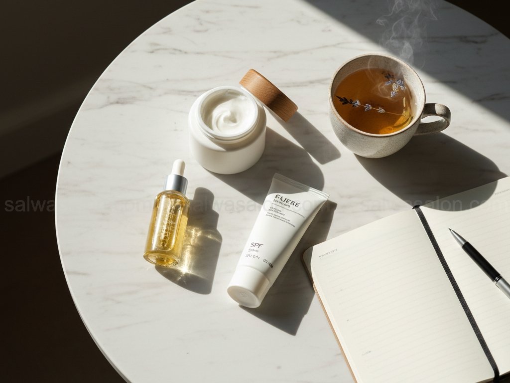 Aging Gracefully: Seni Menerima Usia Baru dengan Kulit (dan Hati) yang Bercahaya di 2026 Resolusi 2026 aging gracefully b tn1