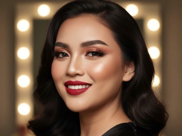 3 Trik Makeup Kilat untuk pesta 1 cr