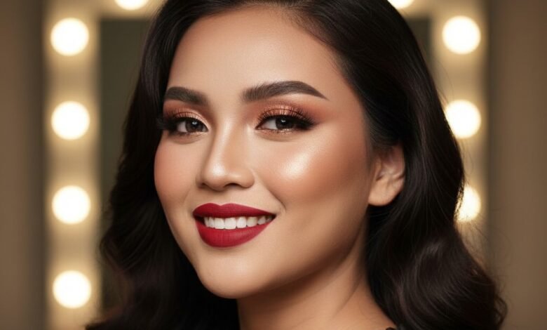 3 Trik Makeup Kilat untuk pesta 1 cr