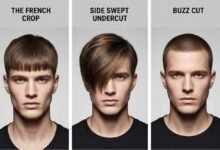 Punya Jidat Lebar? Jangan Minder, Bro! Ini 5 Gaya Rambut Penyelamatnya - Featured