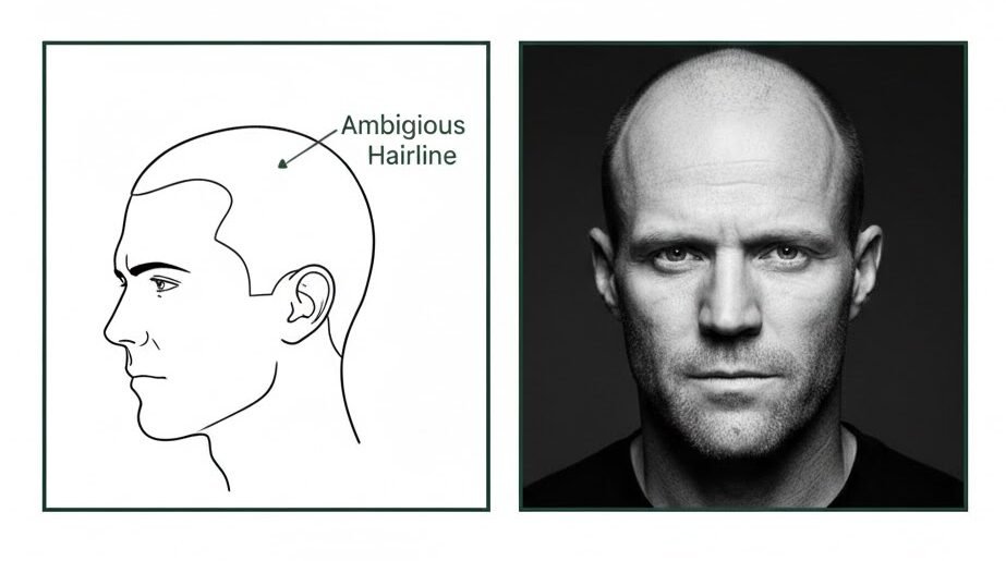 5 Gaya Rambut Pria untuk Jidat Lebar: Auto Ganteng &amp; Pede - ilustrasi 4