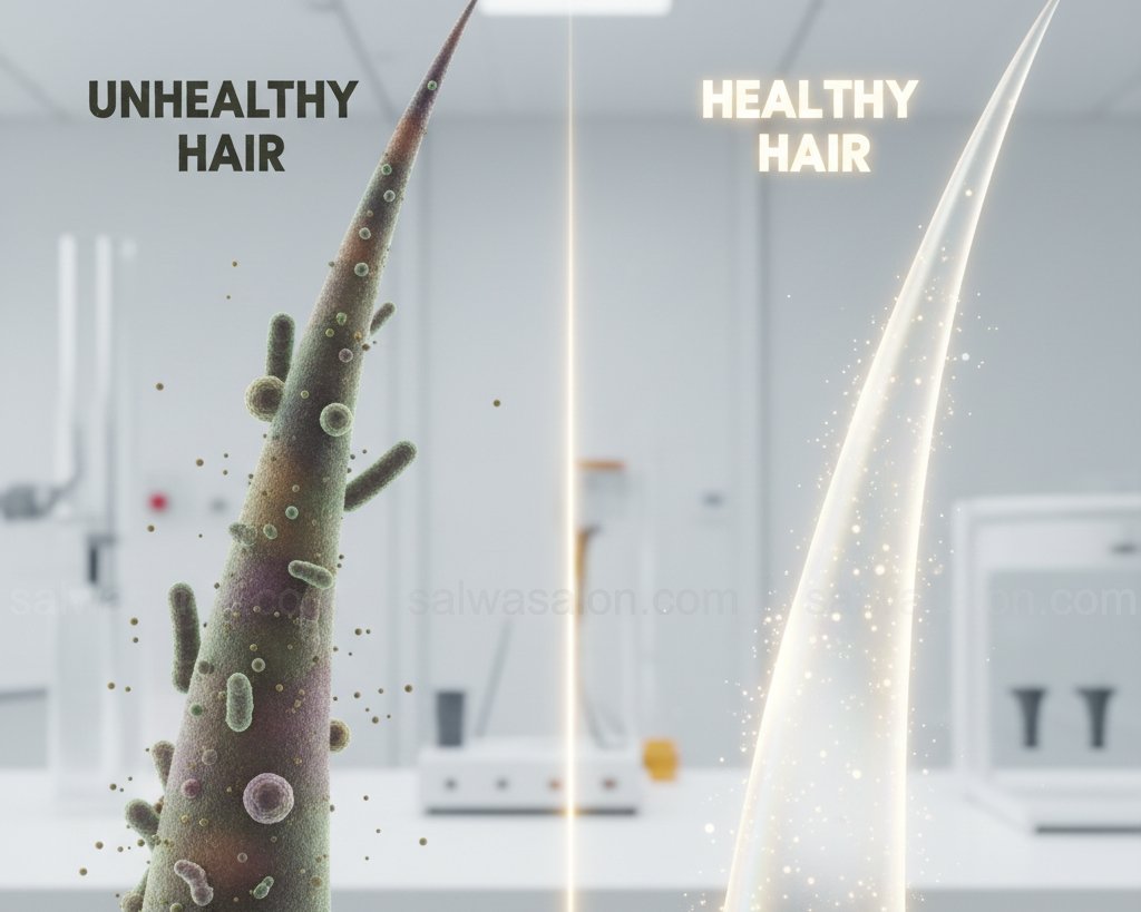 Rambut Apek Bikin Nggak PD? 4 Biang Keroknya & Cara Ampuh Bikin Wangi Seharian! Bikin Rambut Wangi Seharian 1 tn1 cr