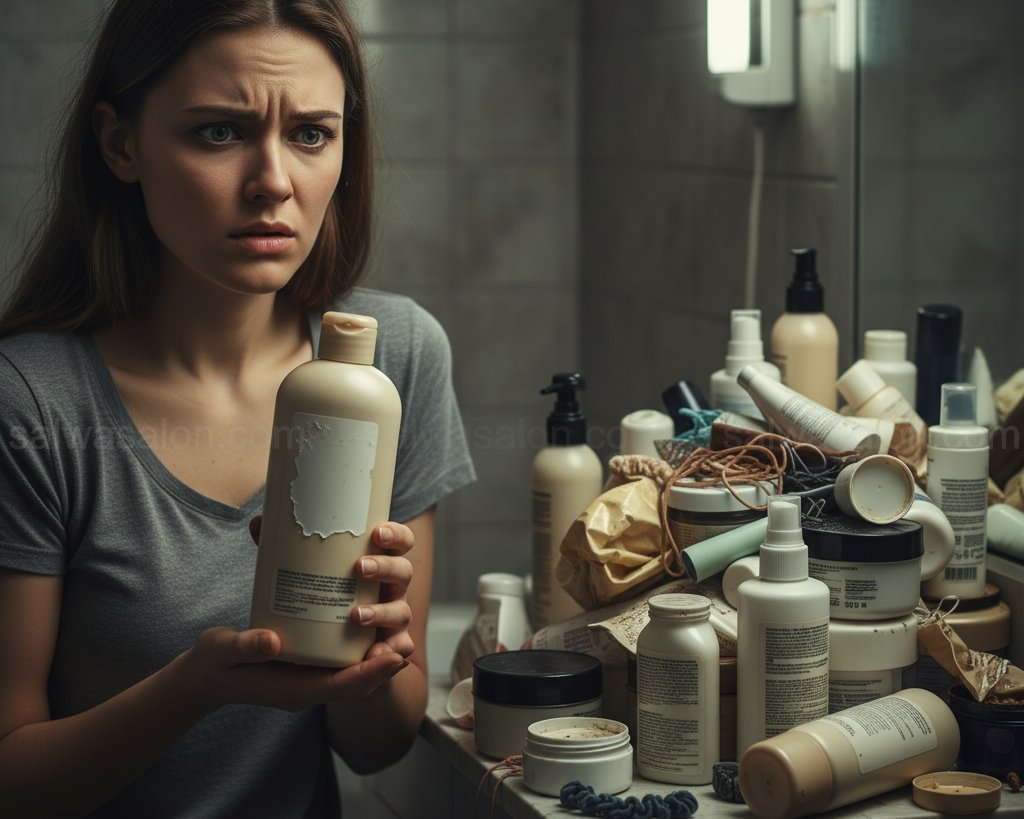 Rambut Apek Bikin Nggak PD? 4 Biang Keroknya & Cara Ampuh Bikin Wangi Seharian! Bikin Rambut Wangi Seharian 2 tn1