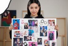 Fashion Stylist KPop Impian 1 cr