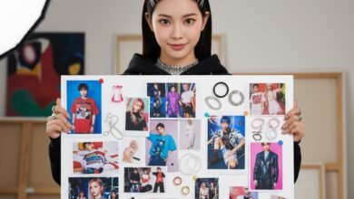 Fashion Stylist KPop Impian 1 cr