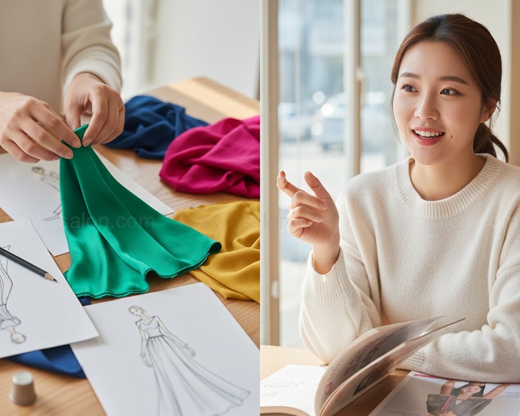 7 Rahasia Jadi Fashion Stylist KPop Impian: Dari Nol Sampai Dandanin Artis Korea! Fashion Stylist KPop Impian 2 tn1