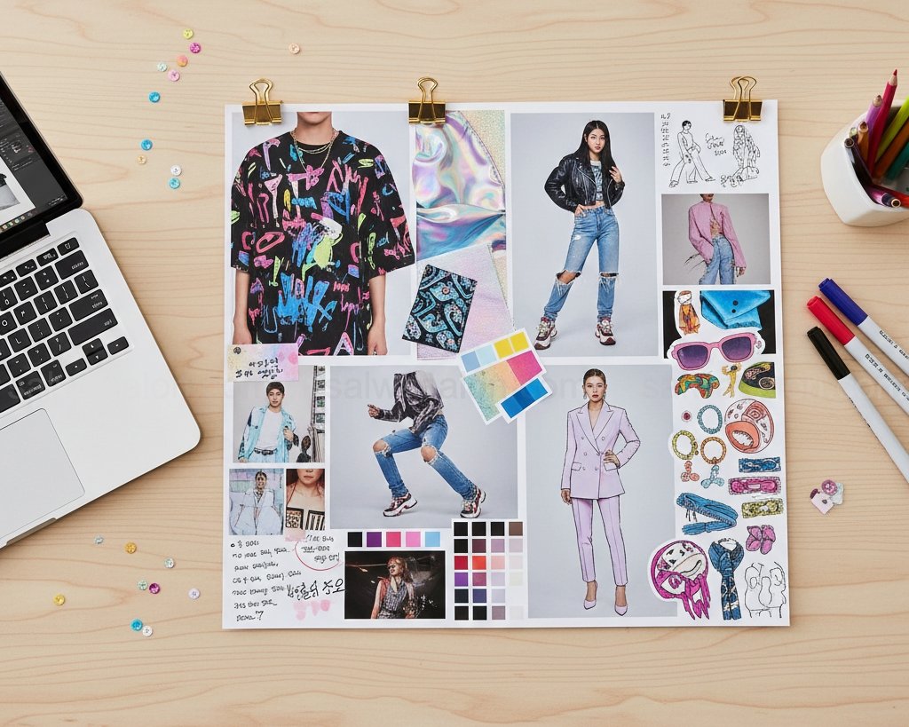 7 Rahasia Jadi Fashion Stylist KPop Impian: Dari Nol Sampai Dandanin Artis Korea! Fashion Stylist KPop Impian 3 tn1