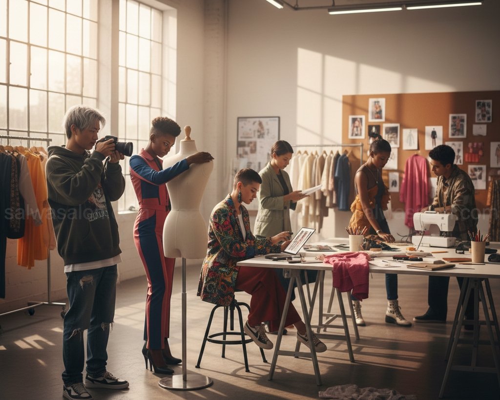 7 Rahasia Jadi Fashion Stylist KPop Impian: Dari Nol Sampai Dandanin Artis Korea! Fashion Stylist KPop Impian 4 tn1