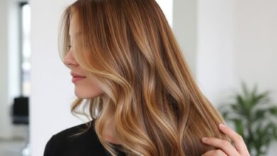 Pede Banget Habis Cat Rambut? Ini 5 Jurus Jitu Biar Rambutmu Tetap Kece Badai! - Utama