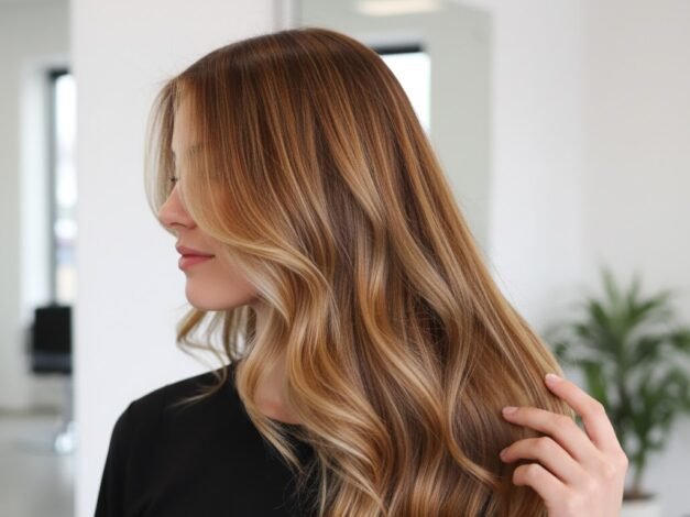 Pede Banget Habis Cat Rambut? Ini 5 Jurus Jitu Biar Rambutmu Tetap Kece Badai! - Featured