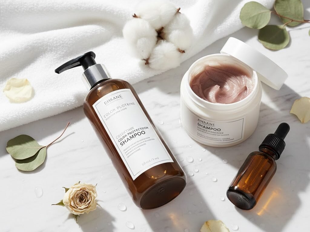 Pede Banget Habis Cat Rambut? Ini 5 Jurus Jitu Biar Rambutmu Tetap Kece Badai! - image 2