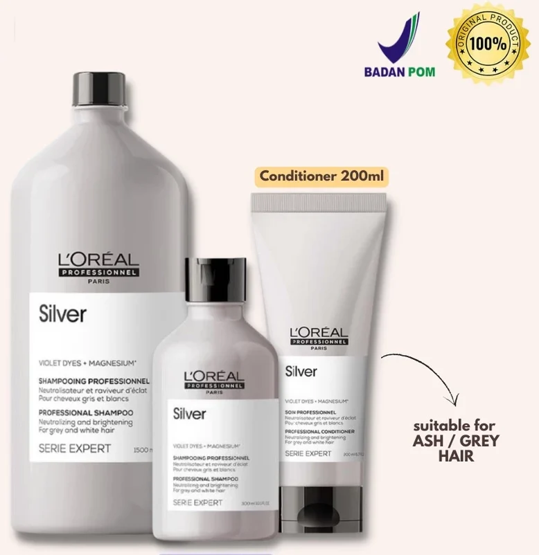 5 Shampoo Silver Wajib Punya di Bawah 200 Ribu! - image 4
