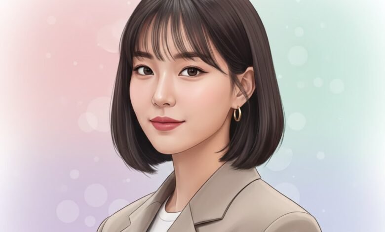 Terpesona Akting Park Gyu Young? Intip Gaya Rambut Ikoniknya yang Bikin Candu! - Featured