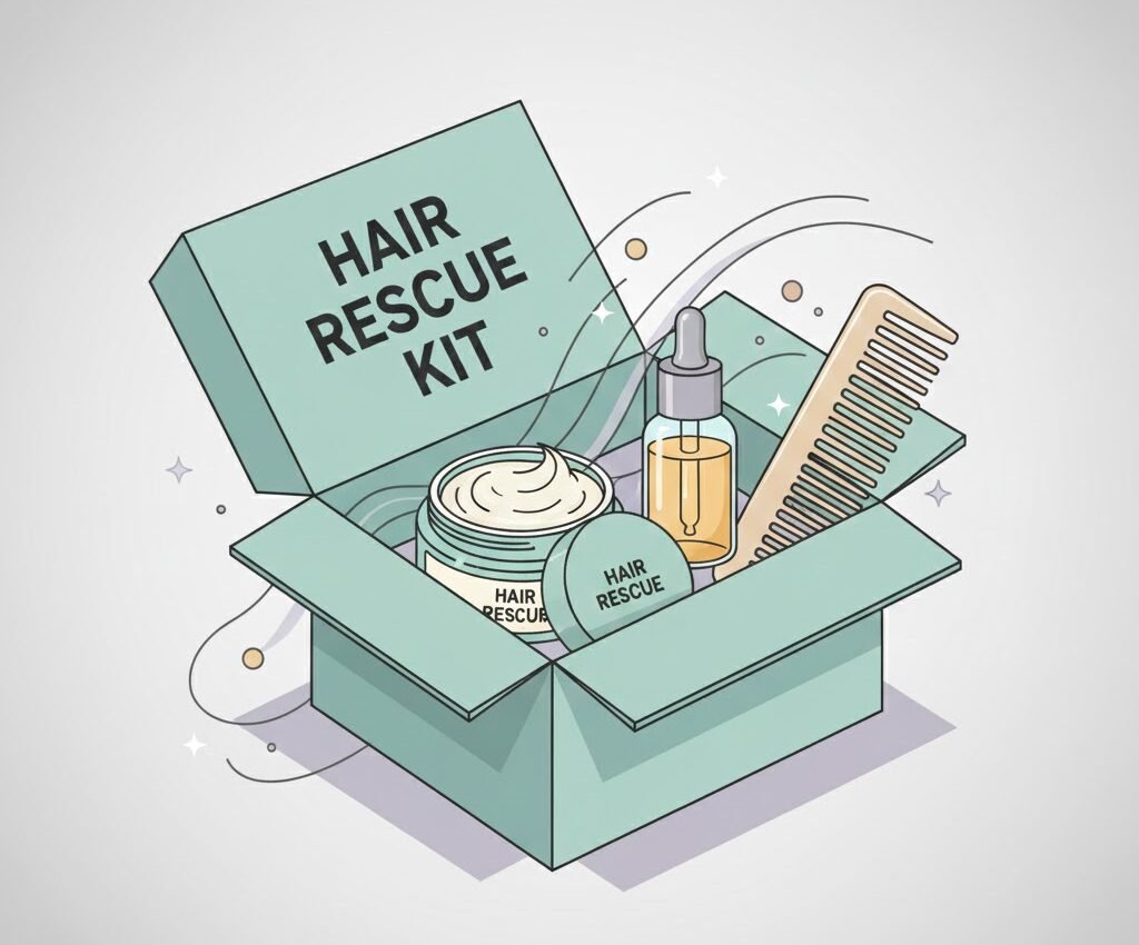 Rambut Angsa Viral: Seni atau Sensasi? Berani Coba Gaya Anti-Mainstream Ini? - image 1