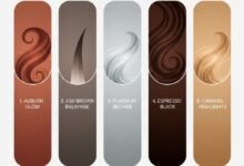 Rambut Baru, Semangat Baru, Tahun Baru: 5 Pilihan Cat Rambut Kekinian yang Bikin Kamu Makin Kece! - Featured