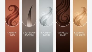 Rambut Baru, Semangat Baru, Tahun Baru: 5 Pilihan Cat Rambut Kekinian yang Bikin Kamu Makin Kece! - Utama