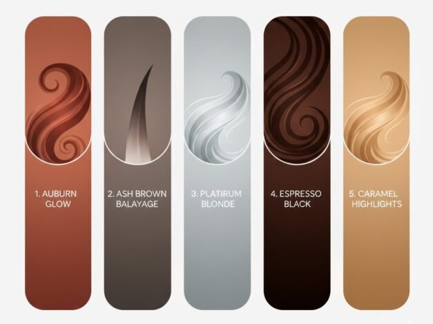 New Hair, New Spirit, New Year: 5 Trendy Hair Dye Choices to Make You Even Cooler! - Featured