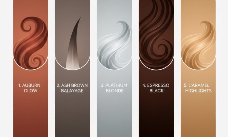 Rambut Baru, Semangat Baru, Tahun Baru: 5 Pilihan Cat Rambut Kekinian yang Bikin Kamu Makin Kece! - Utama