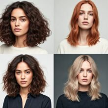 Ini 6 Warna Rambut 2026 yang Bikin Kamu Auto Mahal & Glowing! - Featured