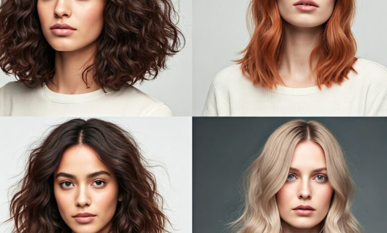 Ini 6 Warna Rambut 2026 yang Bikin Kamu Auto Mahal & Glowing! - Utama