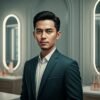 Salwa AI: Dari Anak Jalanan Jadi CEO Skincare Pria: Kisah Andika Ramadhan yang Bikin Merinding!