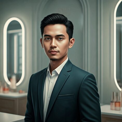Salwa AI: Dari Anak Jalanan Jadi CEO Skincare Pria: Kisah Andika Ramadhan yang Bikin Merinding!