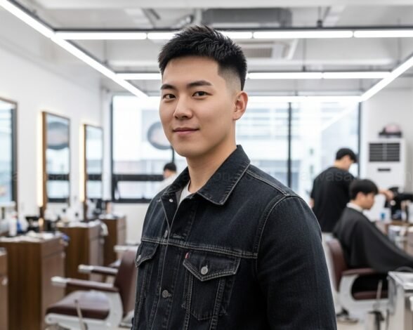 Styling french crop kilat 1 cr tn1