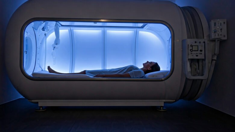 Rahasia Awet Muda & Fit? Coba Terapi Oksigen Hiperbarik, Deh! - Featured