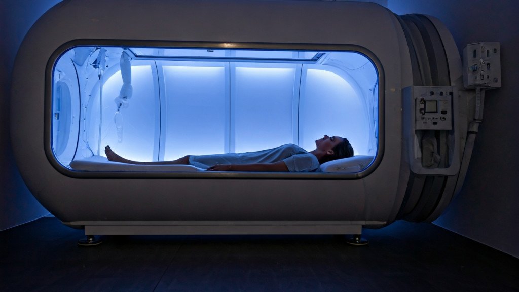 Rahasia Awet Muda & Fit? Coba Terapi Oksigen Hiperbarik, Deh!