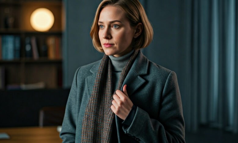 Super Stylish di Kantor Saat Hujan Dingin Ekstrem? Salwa Salon Punya Tipsnya! - Utama