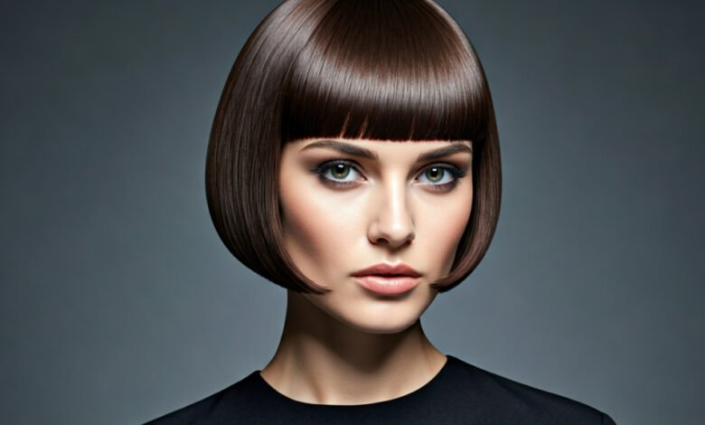 Bob Cokelat: Gaya Klasik Nan Trendi, Inspirasi Selebriti Terbaru - Utama