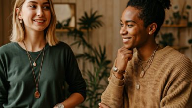 5 Tren Perhiasan 2026: Dari Nuansa Vintage Hingga Kilau Alam yang Bikin Auto-Stylish! - Utama