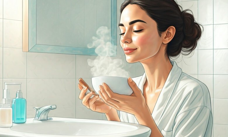 Panduan Lengkap DIY Facial di Rumah: Kulit Sehat dan Glowing Tanpa ke Salon - Featured