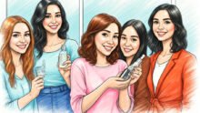Remaja & Media Sosial: Jebakan Standar Kecantikan, Yuk Jaga Percaya Diri! - Featured