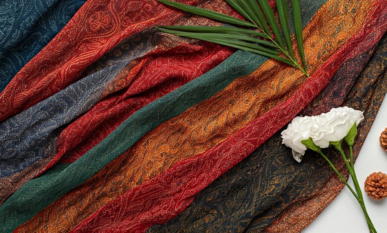 Jilbab Motif Daerah: Kisera of Indonesia Bawa Kekayaan Nusantara ke Panggung Dunia! - Featured