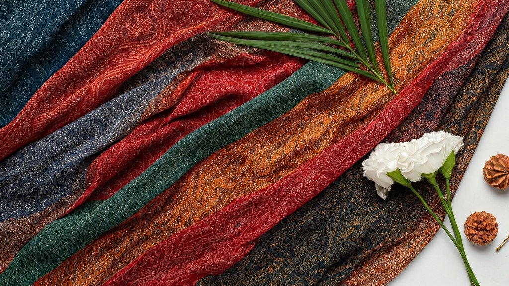 Jilbab Motif Daerah: Kisera of Indonesia Bawa Kekayaan Nusantara ke Panggung Dunia! - Featured