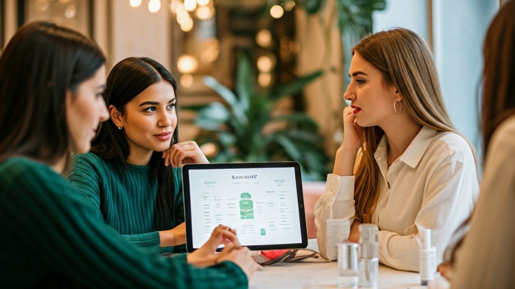 Tren Kecantikan 2026: Konsumen Cerdas Tuntut Perawatan Rasional & Transparan Ala Salwa Salon - Featured