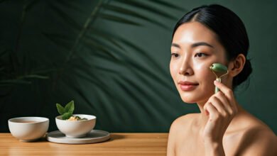 Rahasia Awet Muda: 7 Ritual Kecantikan Tradisional Tiongkok yang Wajib Dicoba - Featured