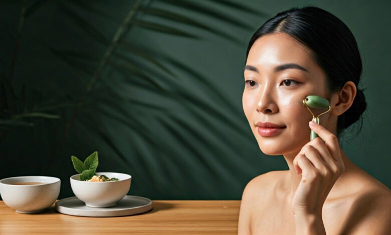 Rahasia Awet Muda: 7 Ritual Kecantikan Tradisional Tiongkok yang Wajib Dicoba - Featured