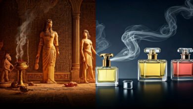 Aroma Abadi: Jejak Sejarah Parfum dari Ritual Kuno Hingga Kemewahan Modern - Featured
