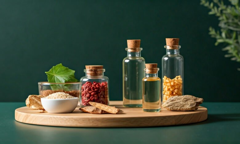 5 Bahan Alami Skincare Korea 2026: Rahasia Kulit Sehat & Bercahaya Ala Beauty Besties! - Featured