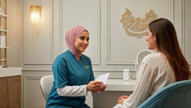 Tren Kecantikan Halal: Rahasia Tampil Cantik Sesuai Syariat - Featured