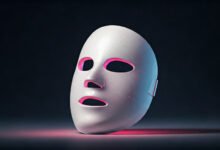 Solawave Wrinkle Retreat Pro: Masker LED Canggih untuk Kulit Awet Muda dari Salwa Salon - Featured