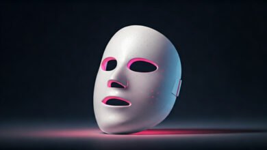 Solawave Wrinkle Retreat Pro: Masker LED Canggih untuk Kulit Awet Muda dari Salwa Salon - Featured